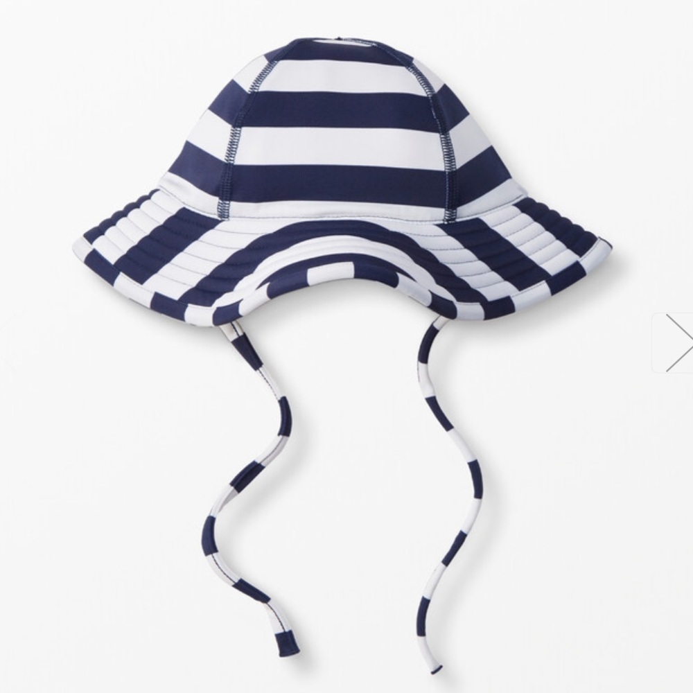 Hanna Andersson Sunblock Swim Hat